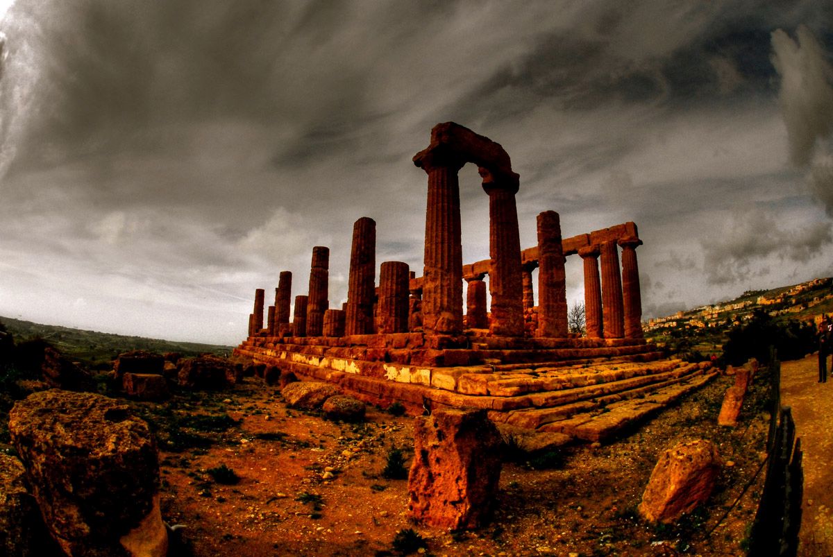 Τα 10 κορυφαία αρχαία ελληνικά αξιοθέατα