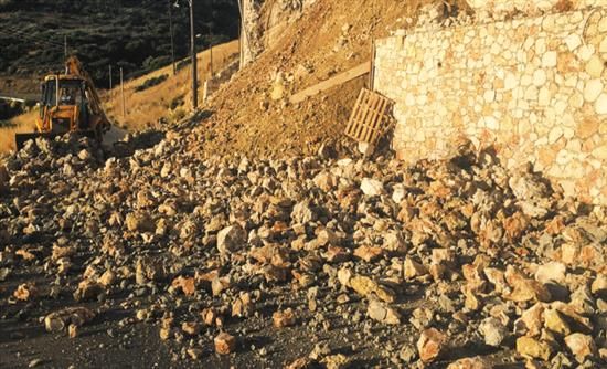 Για 3 μέρες κλειστή η νέα εθνική Κορίνθου-Πατρών από τα Σελιανίτικα μέχρι το Ρίο