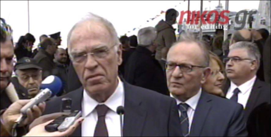 Λεβέντης: Ο εγωισμός Τσίπρα και Μητσοτάκη είναι το εμπόδιο για να σωθεί η χώρα – ΒΙΝΤΕΟ