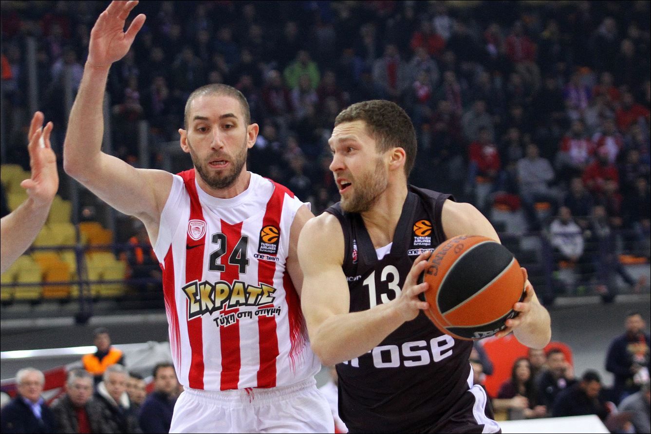 Ολυμπιακός – Μπάμπεργκ 83-77 (ΤΕΛΙΚΟ)