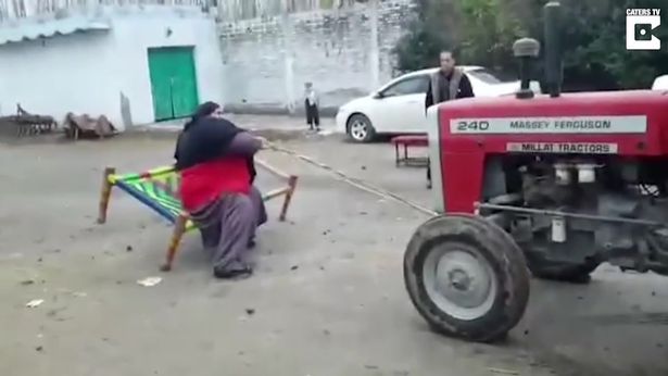 Aυτός είναι ο Πακιστανός “Χουλκ” που ζυγίζει 435 κιλά – ΦΩΤΟ – ΒΙΝΤΕΟ