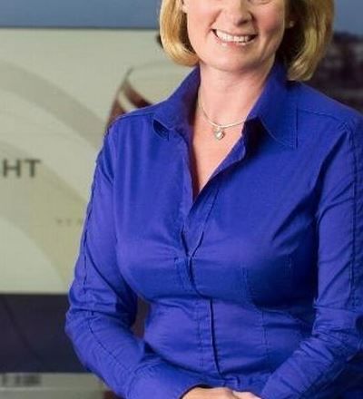 Δημοσιογράφος εμφανίστηκε γυμνή στην εκπομπή της – ΦΩΤΟ