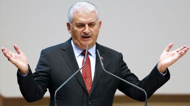 Στο Ιράκ εντός της εβδομάδας ο Τούρκος Πρωθυπουργός