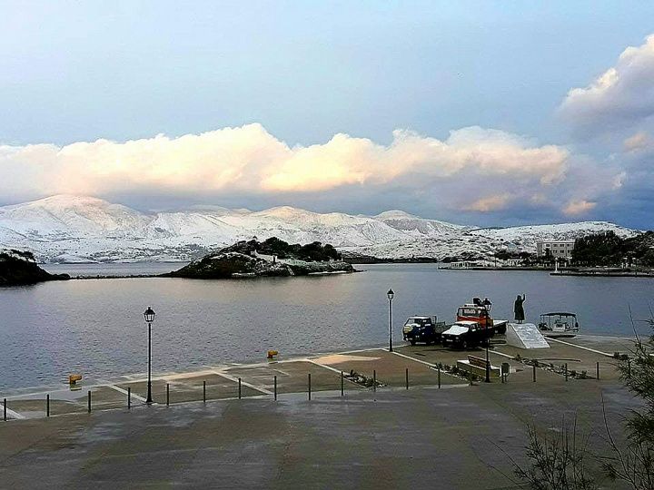 Δήμαρχος Οινουσσών: Αν ακούει κάποιος ας μας βοηθήσει – ΒΙΝΤΕΟ