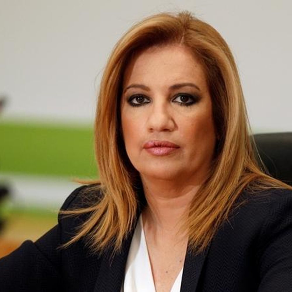 Γεννηματά: Στο ΠΑΣΟΚ δεν αισθανθήκαμε ποτέ ενοχικά