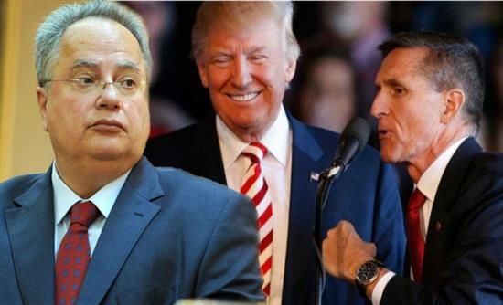 Έκλεισε το ραντεβού του Κοτζιά με τον σύμβουλο Εθνικής Ασφάλειας του Τραμπ