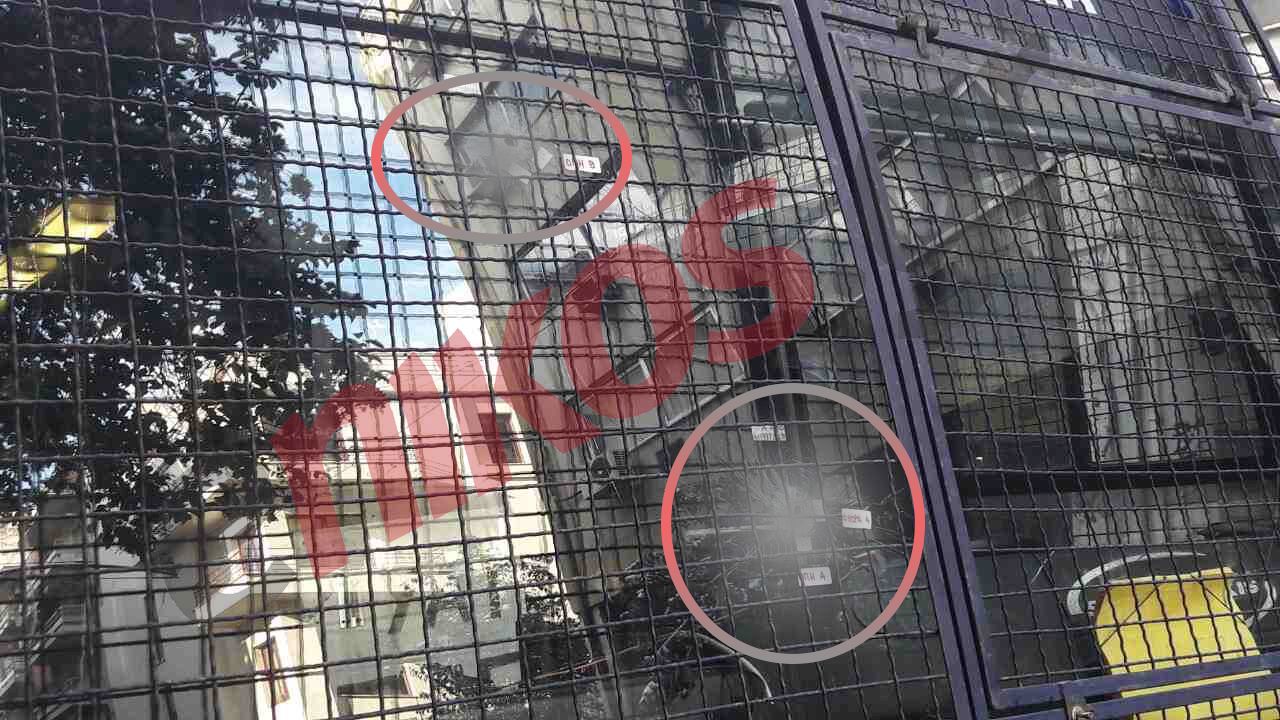 Επίθεση με καλάσνικοφ στα γραφεία του ΠΑΣΟΚ – Οργή Γεννηματά: Δολοφονικό τρομοκρατικό χτύπημα – ΦΩΤΟ ντοκουμέντο