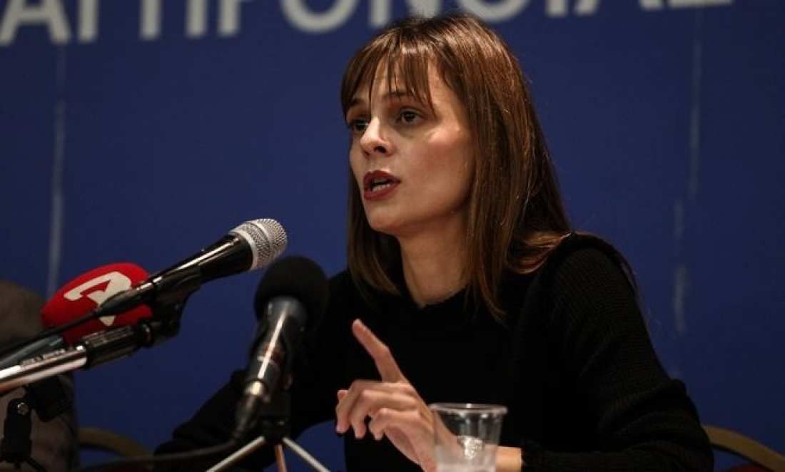 Αχτσιόγλου: Η αξιολόγηση θα κλείσει εντός του Ιανουαρίου χωρίς νέα μέτρα