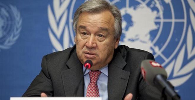 Ο Γ.Γ. του ΟΗΕ μοίρασε… Όσκαρ για το Κυπριακό- ΒΙΝΤΕΟ