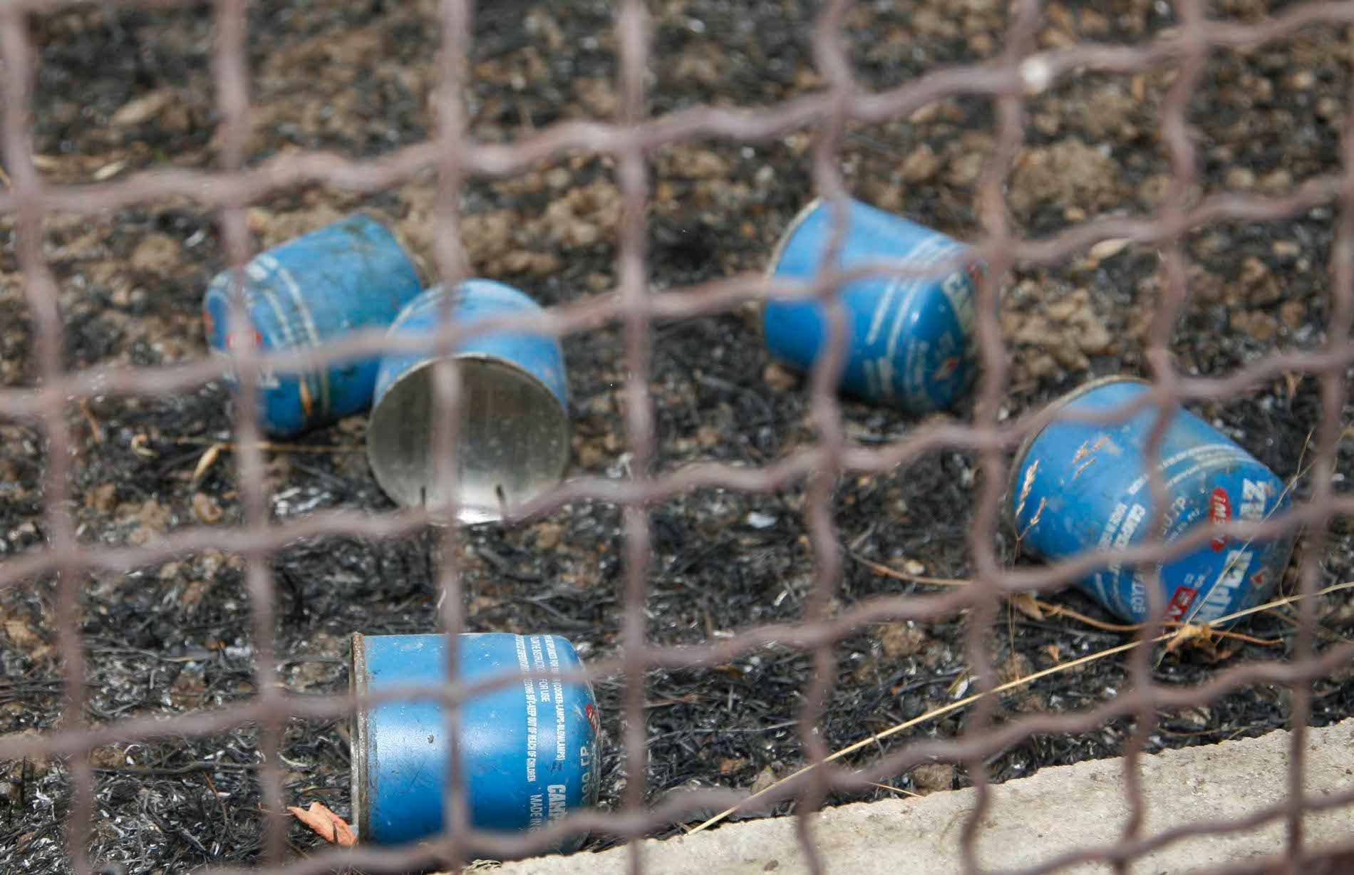 Έκρηξη σε ΑΤΜ τράπεζας στην περιοχή του Γκύζη