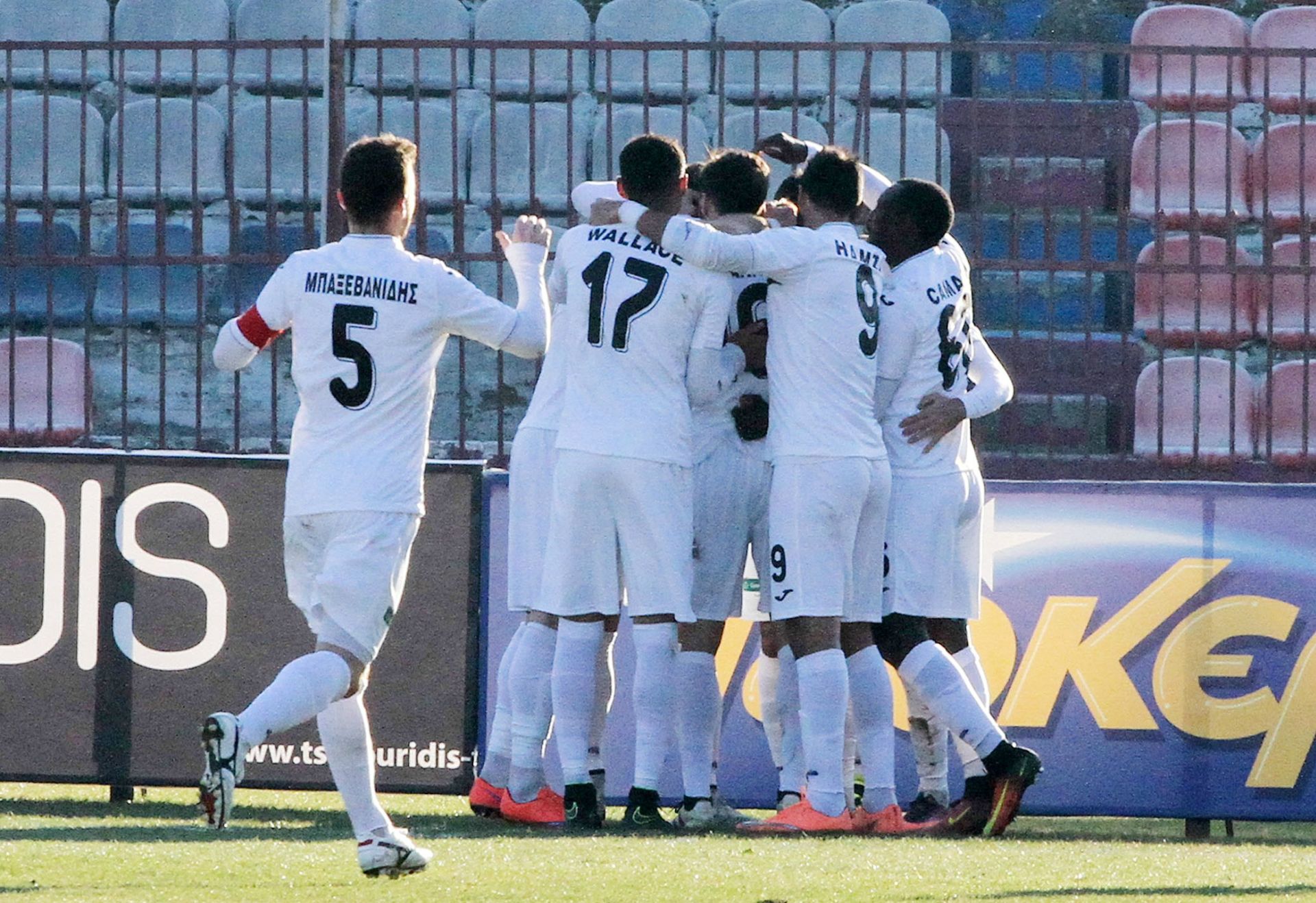 Με φόρα από το 2016 η Ξάνθη