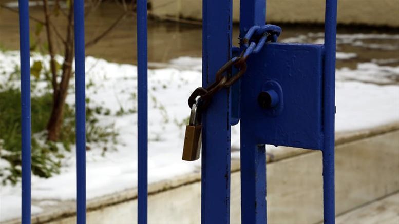 Ποια σχολεία δεν θα ανοίξουν σήμερα στο δήμο Πυλαίας-Χορτιάτη λόγω χιονόπτωσης