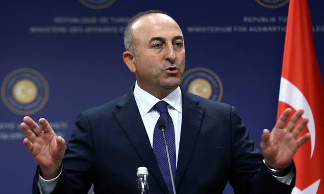 TRT Haber: Ο Τσαβούσογλου απειλεί την Ελλάδα με ακύρωση της συμφωνίας για το προσφυγικό