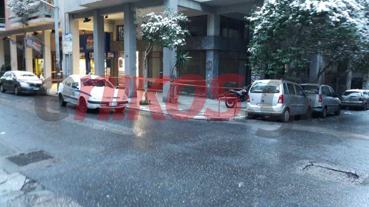 Τι λέει αυτόπτης μάρτυρας για την επίθεση με καλάσνικοφ κατά των ΜΑΤ στο ΠΑΣΟΚ