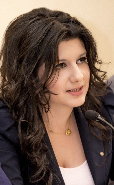 Έφυγε από τη ζωή η αντιπεριφερειάρχης Ηρακλείου Βιργινία Μανασάκη