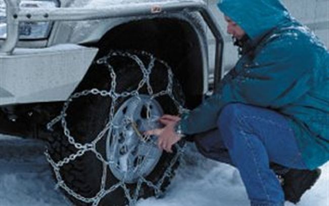 Ποιοι δρόμοι είναι κλειστοί – Που χρειάζονται αλυσίδες στην Πελοπόννησο