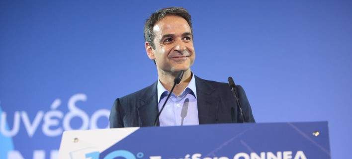 Μητσοτάκης: Οι Έλληνες πληρώνουν φόρους Σκανδιναβίας για τις υπηρεσίες υγείας του Πολάκη και τις υπηρεσίες προστασίας του Τόσκα