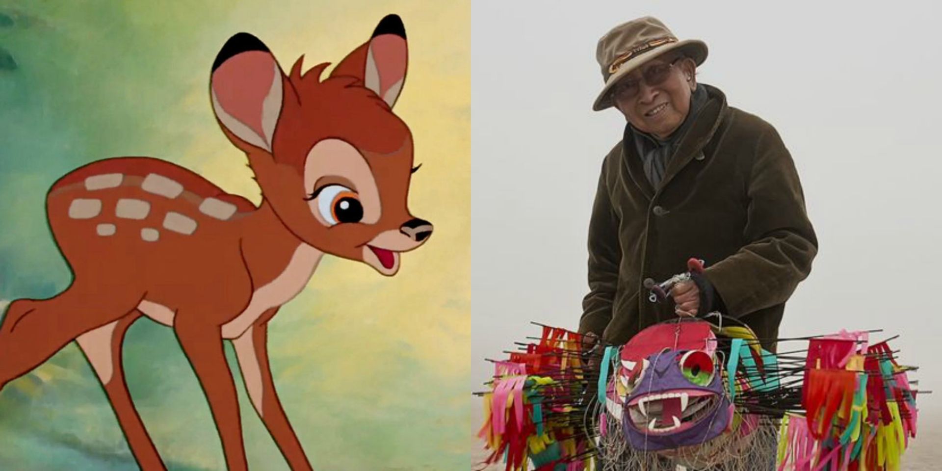 O Μπάμπι το Ελαφάκι “έμεινε ορφανό”