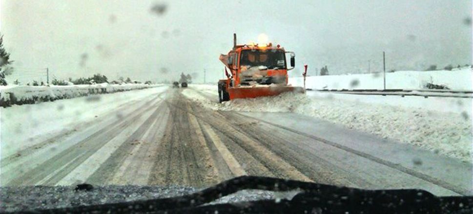 Νέα απαγόρευση στην κυκλοφορία βαρέων οχημάτων στις εθνικές οδούς