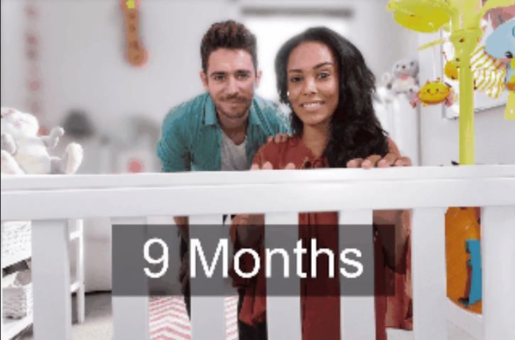 Τι βλέπουν τα νεογνά τους πρώτους μήνες της ζωής τους; – ΒΙΝΤΕΟ