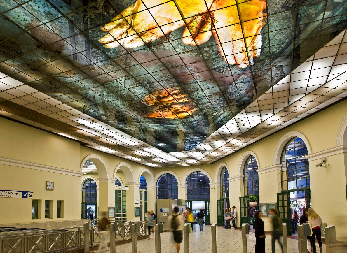 Ανοιχτοί και τη νύχτα σταθμοί του μετρό ενόψει δυσμενών καιρικών συνθηκών