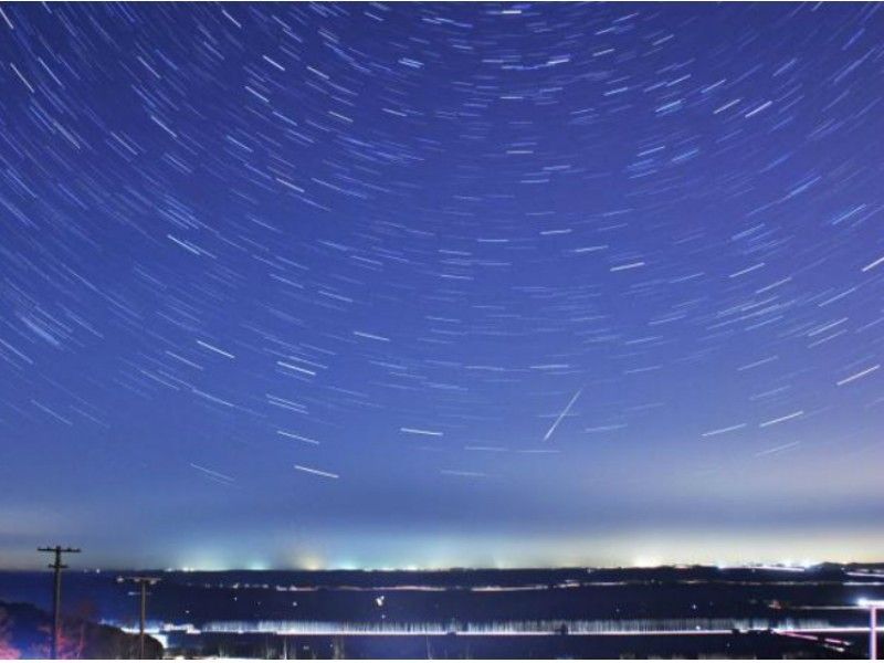 Οι Τεταρτίδες, η πρώτη βροχή διαττόντων αστέρων του 2017
