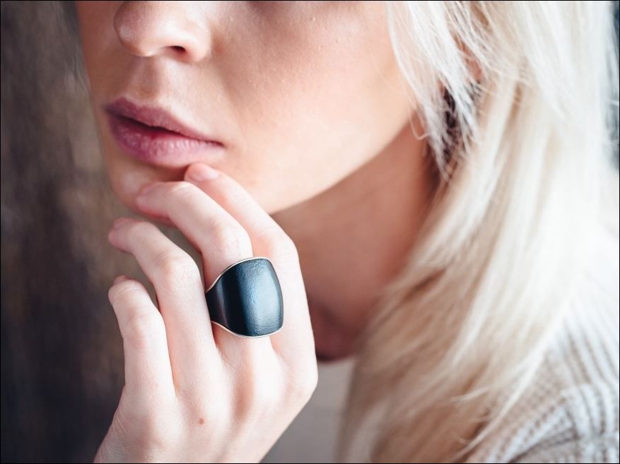 Το δαχτυλίδι που μπορεί να σας σώσει τη ζωή