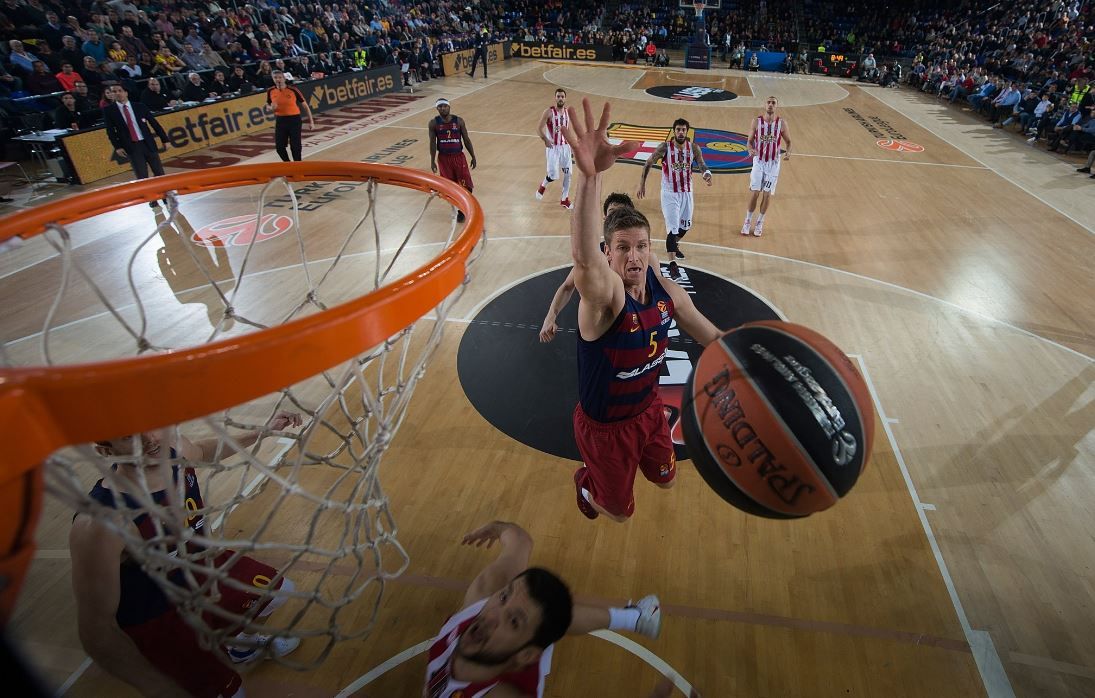 Μπαρτσελόνα – Ολυμπιακός 67-69 (ΤΕΛΙΚΟ)