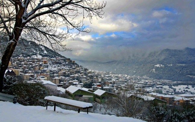 Οι 5 κορυφαίοι χειμερινοί προορισμοί στην Ελλάδα