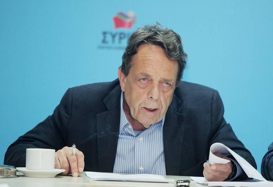 Μουλόπουλος: Γιατί δέχθηκα την πρόταση του ΔΟΛ