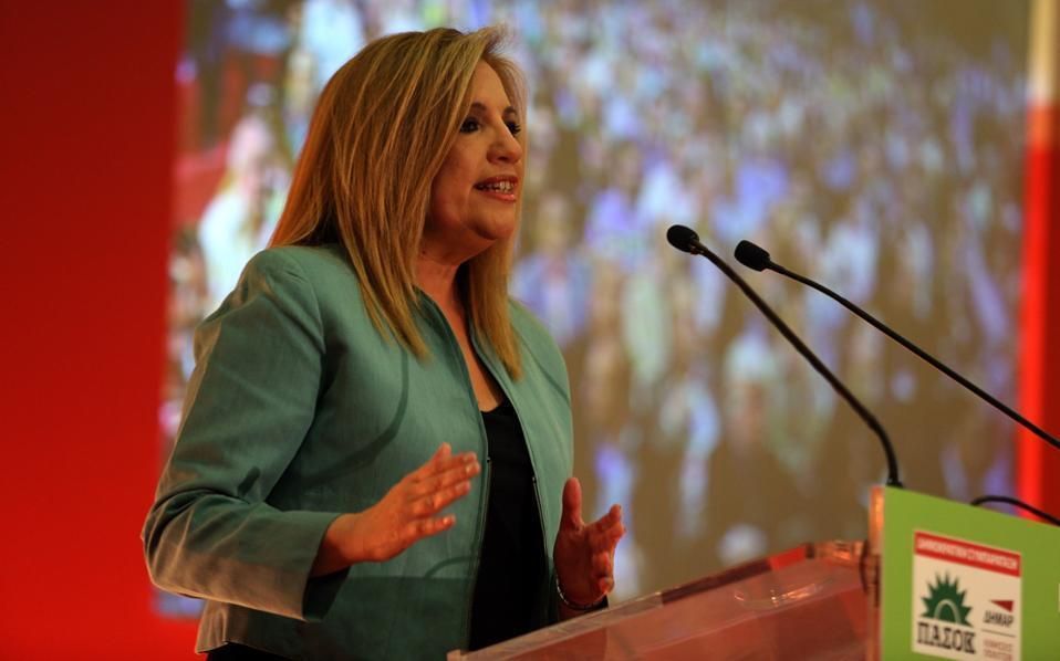 Πέντε πρώην κυβερνητικά στελέχη του ΠΑΣΟΚ στηρίζουν την ενίσχυση της Δημοκρατικής Συμπαράταξης