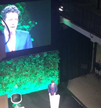 Ντάισελμπλουμ: Υπάρχει ακόμα ζήτημα εμπιστοσύνης για την Ελλάδα