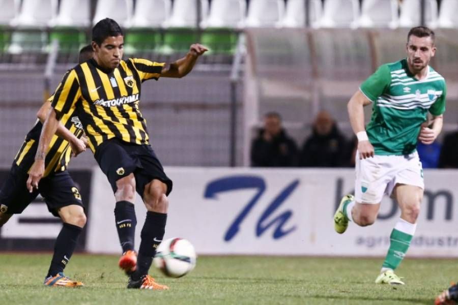 Αναβλήθηκε το Λεβαδειακός – ΑΕΚ