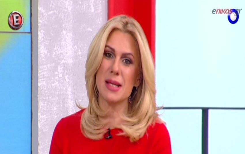 Στο νοσοκομείο ο Κρατερός Κατσούλης – Τι είπε η Καραβάτου στην εκπομπή – ΒΙΝΤΕΟ