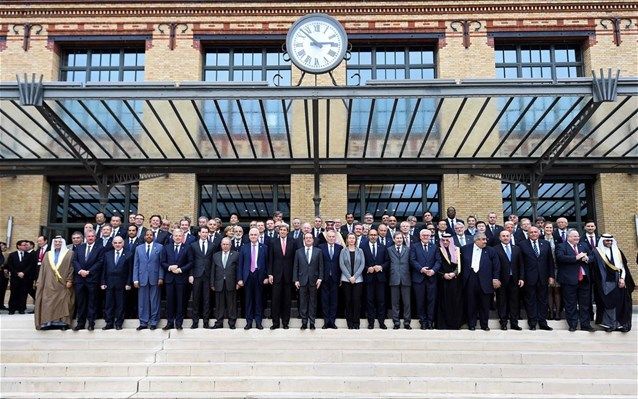 Μεσανατολικό – Βρετανικές επιφυλάξεις για τις συνομιλίες στο Παρίσι