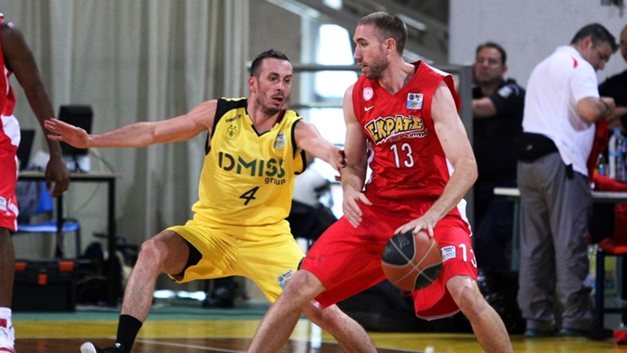 Μπορεί και χωρίς τον Σπανούλη