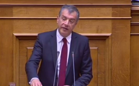 Θεοδωράκης: Είμαστε μπροστά σε μια κυβερνητική επέλαση στα ΜΜΕ – ΒΙΝΤΕΟ
