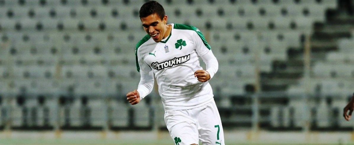 Στην Αθήνα για λογαριασμό του Παναθηναϊκού ο Κλωναρίδης