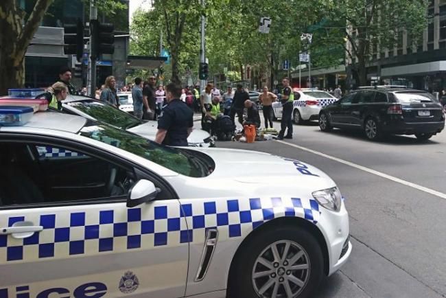 Νέο ντοκουμέντο από τη φονική πορεία του ΙΧ στη Μελβούρνη – Πληροφορίες ότι ο οδηγός είναι ελληνικής καταγωγής – ΒΙΝΤΕΟ