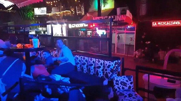 Ένοπλη επίθεση σε κλαμπ στο Μεξικό – Φόβοι για πολλούς νεκρούς