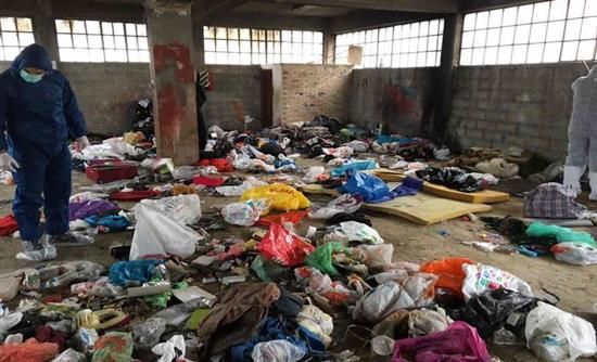 Σοκάρει ο άστεγος που δολοφόνησε τον 73χρονο στον Άγιο Δημήτριο: «Τον έπνιξα επειδή με έλεγε ζητιάνο» – ΦΩΤΟ