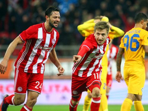 Αστέρας Τρίπολης – Ολυμπιακός (Live)