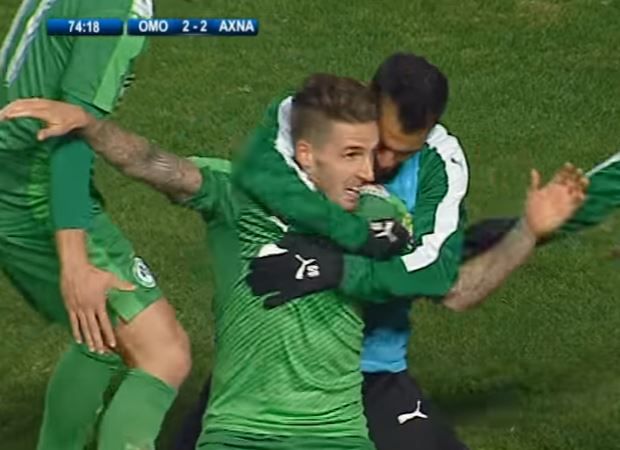 Απίστευτο χατ-τρικ του Ντάρμπισιρ μέσα σε 4 λεπτά – ΒΙΝΤΕΟ