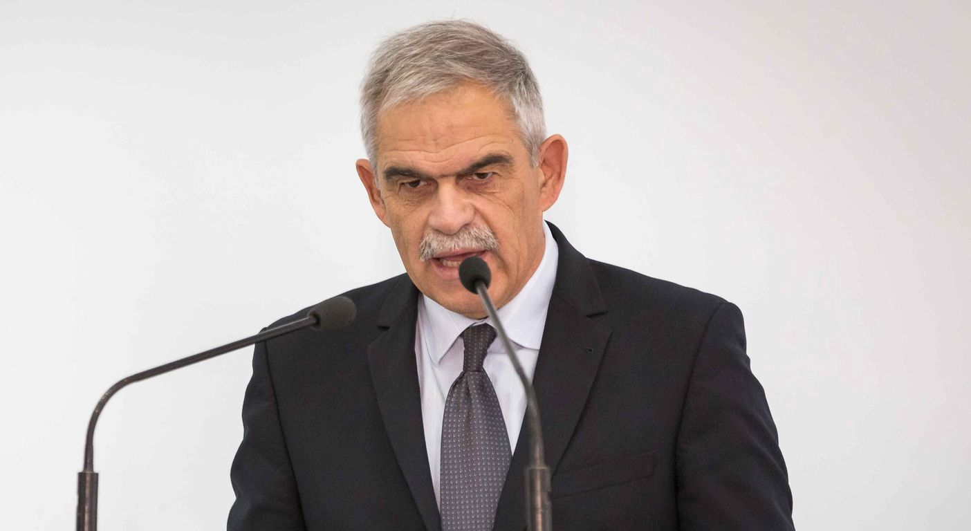 Ο Τόσκας για τη σύλληψη της Ρούπα: Στην Ελλάδα δεν υπάρχει νεοτρομοκρατία