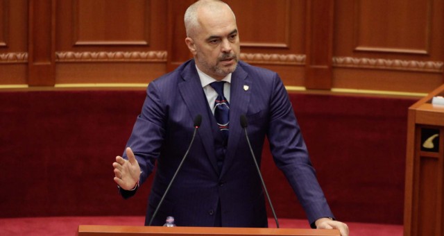 Νέα πρόκληση από τον Ράμα: Η ελληνική επανάσταση ήταν εμπνευσμένη από τον Αλή Πασά – ΒΙΝΤΕΟ