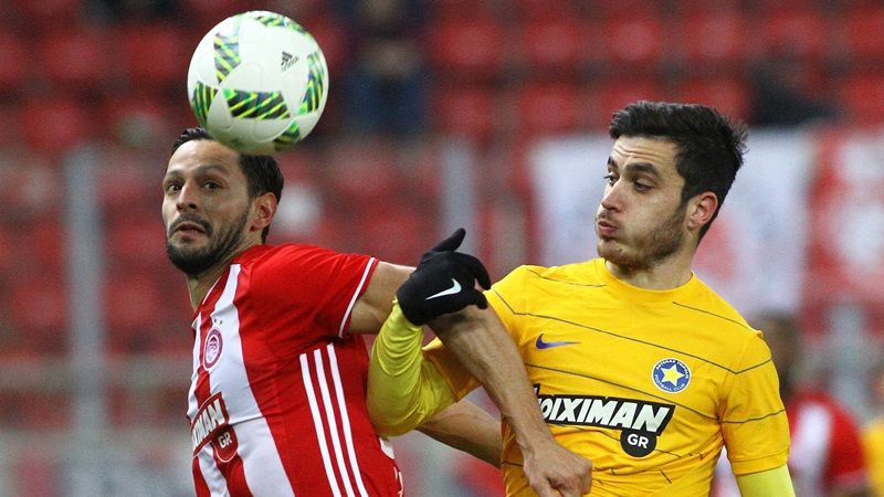 Τα γκολ του Ολυμπιακός – Αστέρας Τρίπολης – ΒΙΝΤΕΟ