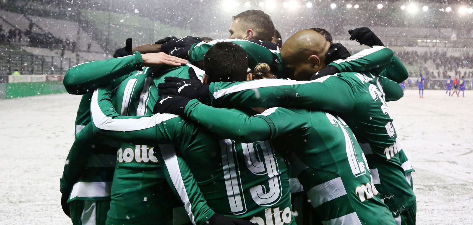 Νίκη και πολλά γκολ θέλει ο Παναθηναϊκός