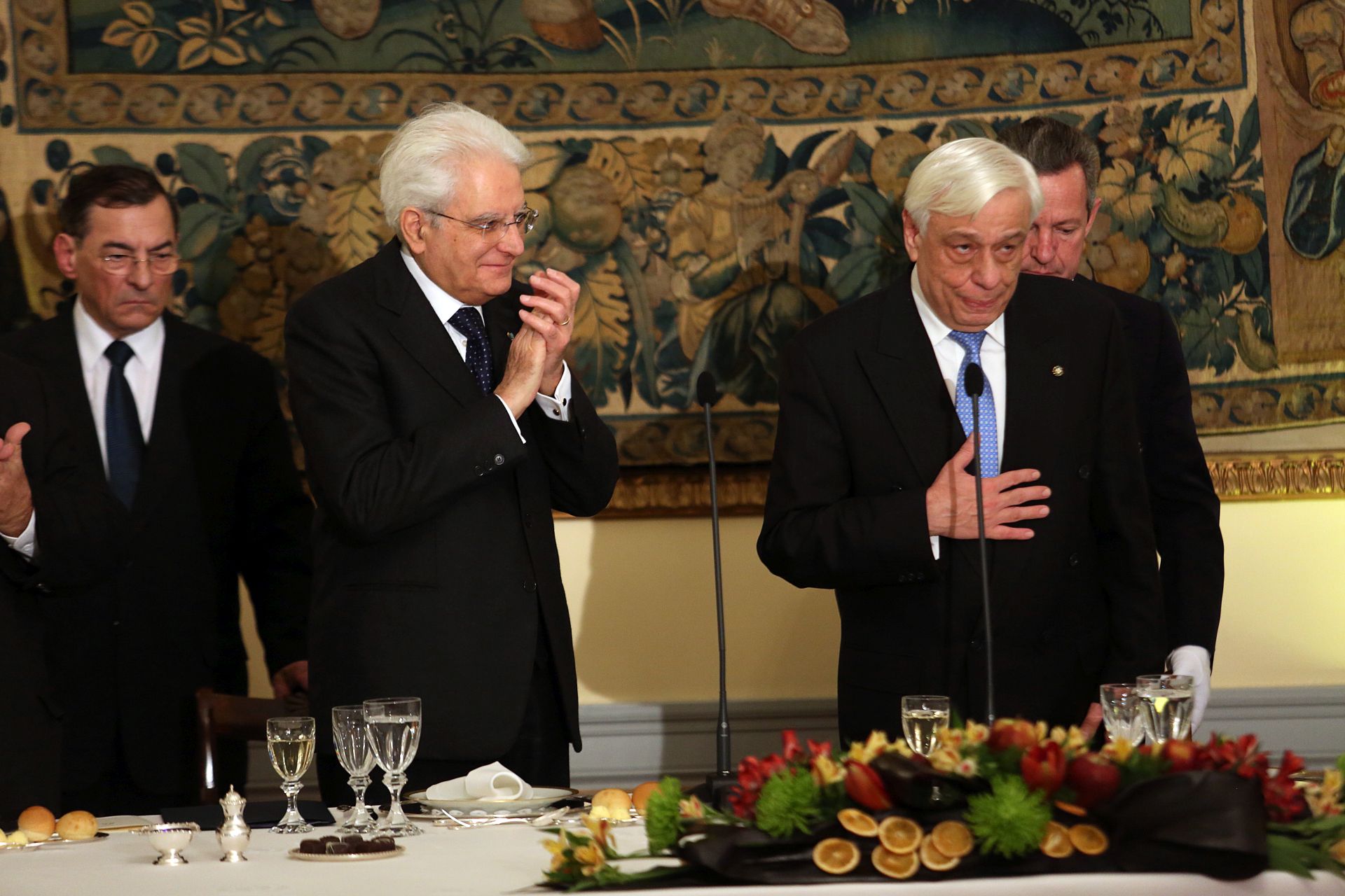 Παυλόπουλος: Η αλληλεγγύη μπορεί να θωρακίσει την Ευρώπη – ΒΙΝΤΕΟ