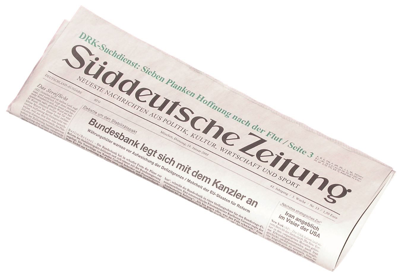 Sueddeutsche Ζeitung: Η Ελλάδα είναι χώρα που οι άλλοι αποφασίζουν για αυτήν