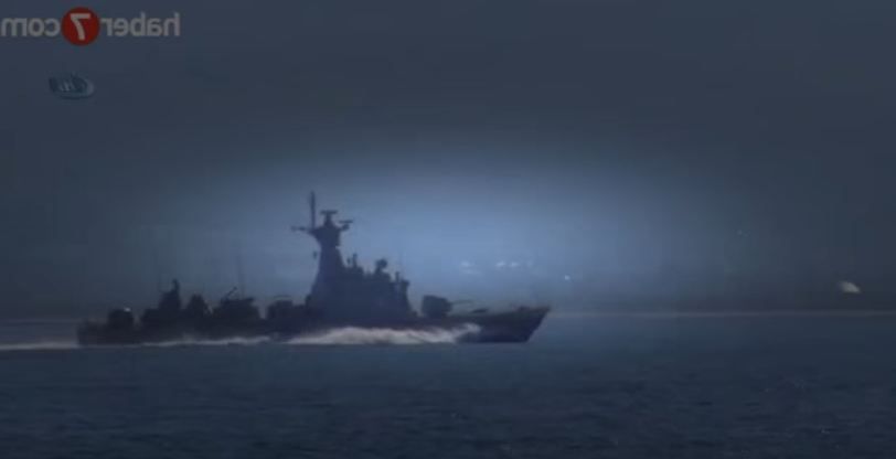 Βίντεο-ντοκουμέντο από την τουρκική πρόκληση στα Ίμια